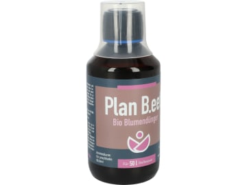 Plan B.eet Bio Blumen Dünger organischer NK-Dünger 250 ml Flasche (für 50 l Gieswasser) Plan B.eet Bio Blumen Dünger organischer NK-Dünger 250 ml Flasche (für 50 l Gieswasser)