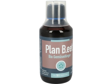 Plan B.eet Bio Gemüse Dünger organischer NK-Dünger 250 ml Flasche (für 50 l Gieswasser) Plan B.eet Bio Gemüse Dünger organischer NK-Dünger 250 ml Flasche (für 50 l Gieswasser)