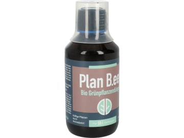Plan B.eet Bio Grünpflanzen Dünger organischer NK-Dünger 250 ml Flasche (für 50 l Gießwasser) Plan B.eet Bio Grünpflanzen Dünger organischer NK-Dünger 250 ml Flasche (für 50 l Gießwasser)