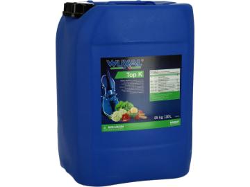 WUXAL® Top K flüssiger NPK 5+8+12 kaliumbetont mit Spurennährstoffen 20 l Kanister WUXAL® Top K flüssiger NPK 5+8+12 kaliumbetont mit Spurennährstoffen 20 l Kanister