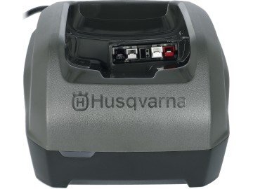 Husqvarna® Batterieladegerät "QC250" 220 V/250 W, 9679701-01 Husqvarna® Batterieladegerät "QC250" 220 V/250 W, 9679701-01