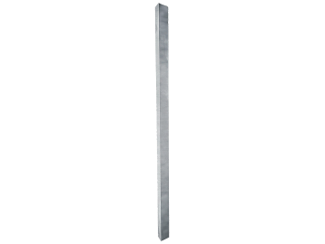 Patura Pfosten Vierkant 80 x 80 mm Höhe 200 cm für Weidetore, Stahl, verzinkt, 240036 Patura Pfosten Vierkant 80 x 80 mm Höhe 200 cm für Weidetore, Stahl, verzinkt, 240036