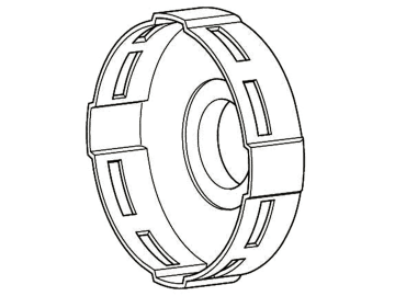 Walterscheid Kupplungsgehäuse Ø Teilkreis 84 mm, für Reibkupplungen EK92, 1016239 Walterscheid Kupplungsgehäuse Ø Teilkreis 84 mm, für Reibkupplungen EK92, 1016239