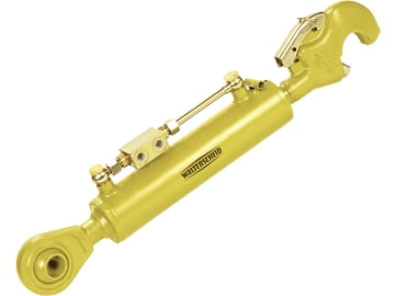 Walterscheid Hydraulischer Oberlenker "HOLKH", Kat. 2/63, bis 66 kW (90 PS), d1 25,4 mm, Hub 180 mm, Kugelgelenk und geräteseitiger Haken, 1204864 Walterscheid Hydraulischer Oberlenker "HOLKH", Kat. 2/63, bis 66 kW (90 PS), d1 25,4 mm, Hub 180 mm, Kugelgelenk und geräteseitiger Haken, 1204864