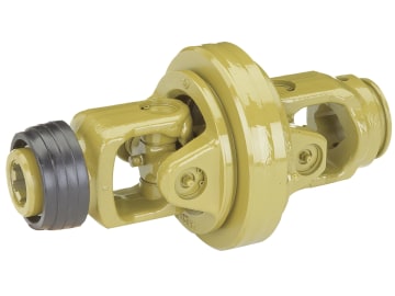 Walterscheid Weitwinkelgelenk "WG", WW80°, 1 3/8" 6 mit Ziehverschlussautomatik/Rillengabel für Baureihe W (Standard) Walterscheid Weitwinkelgelenk "WG", WW80°, 1 3/8" 6 mit Ziehverschlussautomatik/Rillengabel für Baureihe W (Standard)