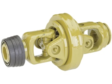 Walterscheid Weitwinkelgelenk "PJ", PW80° 580, 1 3/8" 6 mit Ziehverschlussautomatik/Rillengabel S4 für Baureihe P (POWER DRIVE), 1113326 Walterscheid Weitwinkelgelenk "PJ", PW80° 580, 1 3/8" 6 mit Ziehverschlussautomatik/Rillengabel S4 für Baureihe P (POWER DRIVE), 1113326