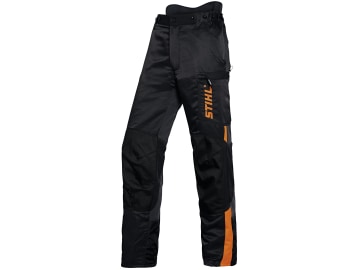 STIHL Schnittschutz-Bundhose "Dynamic" anthrazit; warnorange Schnittschutzklasse 2 (24 m/s) STIHL Schnittschutz-Bundhose "Dynamic" anthrazit; warnorange Schnittschutzklasse 2 (24 m/s)