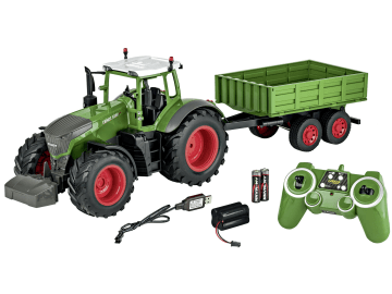 CARSON Modell Fendt "1050 Vario" 1:16 mit Anhänger und Fernsteuerung, 500907314 CARSON Modell Fendt "1050 Vario" 1:16 mit Anhänger und Fernsteuerung, 500907314