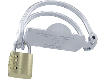 Walterscheid Diebstahlsicherung "ZKK80 BS-WAL" für Zugkugelkupplungen Ø 80 mm, 8005662 Walterscheid Diebstahlsicherung "ZKK80 BS-WAL" für Zugkugelkupplungen Ø 80 mm, 8005662