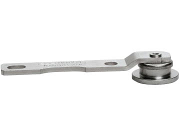 Schumacher Brückenrolle, unten führend, 4-mm-Rolle für Mähsystem Schumacher Schumacher Brückenrolle, unten führend, 4-mm-Rolle für Mähsystem Schumacher