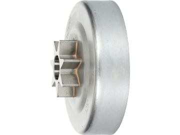 STIHL Kettenrad 7 Zähne, .325", Höhe Trommel 17,5 mm, für Kettensäge 026, MS 260, MS 270, MS 280, 1121 640 2004 STIHL Kettenrad 7 Zähne, .325", Höhe Trommel 17,5 mm, für Kettensäge 026, MS 260, MS 270, MS 280, 1121 640 2004