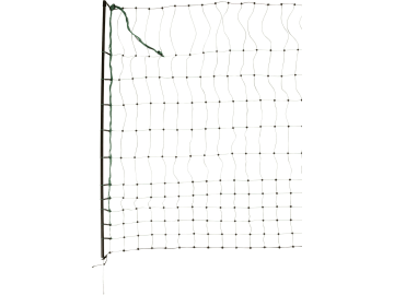 Ako Geflügelzaun "PoultryNet" 112 cm/50 m, grün, nicht stromführend, mit Einzelspitze, 292208 Ako Geflügelzaun "PoultryNet" 112 cm/50 m, grün, nicht stromführend, mit Einzelspitze, 292208