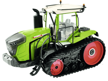 Fendt Modell "940 Vario MT Raupentraktor" von USK Scalemodels, Metall; Kunststoff, 1:32, X991019080000 Fendt Modell "940 Vario MT Raupentraktor" von USK Scalemodels, Metall; Kunststoff, 1:32, X991019080000