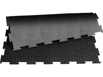 BELMONDO® Stallmatte "Walkpro" 100 x 100 x 1,6 cm, für Stallgassen, Boxengassen BELMONDO® Stallmatte "Walkpro" 100 x 100 x 1,6 cm, für Stallgassen, Boxengassen