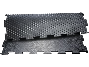 BELMONDO® Stallmatte "Paddock" 100 x 100 x 2,4 cm, für Außenbereiche, Paddocks BELMONDO® Stallmatte "Paddock" 100 x 100 x 2,4 cm, für Außenbereiche, Paddocks