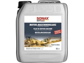 Sonax® Schutzlack "Motor + Maschinenglanz" 5 l, für Metall, Kunstoff und Gummi, 03305000 Sonax® Schutzlack "Motor + Maschinenglanz" 5 l, für Metall, Kunstoff und Gummi, 03305000