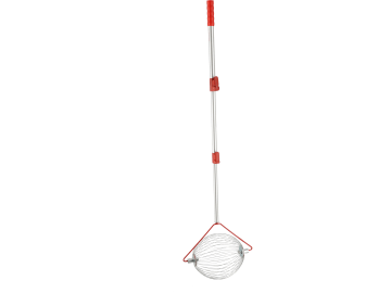 Roll-Blitz groß - Handsammler für Äpfel Obstsammler, Rollsammler mit Teleskopstiel Roll-Blitz groß - Handsammler für Äpfel Obstsammler, Rollsammler mit Teleskopstiel