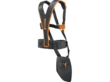 STIHL Doppelschultergurt "Advance" mit Standardhaken, für Motorsensen, 4147 710 9003 STIHL Doppelschultergurt "Advance" mit Standardhaken, für Motorsensen, 4147 710 9003
