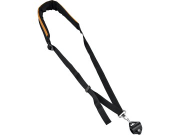 STIHL Tragegurt mit Befestigungsöse für Motorsense FSA 65, 85, 90 R, Stabheckenschere HLA 56, 65, 4852 007 1000 STIHL Tragegurt mit Befestigungsöse für Motorsense FSA 65, 85, 90 R, Stabheckenschere HLA 56, 65, 4852 007 1000