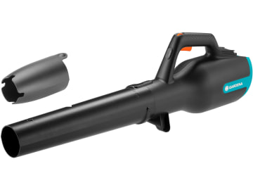 GARDENA Akku-Bläser Gartenbläser/Laubbläser PowerJet 18V P4A ohne Akku, ohne Ladegerät GARDENA Akku-Bläser Gartenbläser/Laubbläser PowerJet 18V P4A ohne Akku, ohne Ladegerät