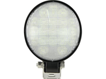 LED-Arbeitsscheinwerfer 4.800 lm, 10 – 30 V, 21 LEDs, für Traktor Fendt Farmer 200, 200 Vario, 900 Vario; John Deere 5000, 6000, 7000 LED-Arbeitsscheinwerfer 4.800 lm, 10 – 30 V, 21 LEDs, für Traktor Fendt Farmer 200, 200 Vario, 900 Vario; John Deere 5000, 6000, 7000