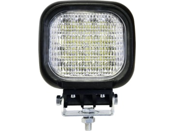 LED-Arbeitsscheinwerfer quadratisch, 4.800 lm, 10 – 30 V, 16 LEDs, für Traktor Fendt 300, 500 Vario S4, 700 Vario, 800 Vario SCR/S4, 900 Vario SCR/S4/Tier III LED-Arbeitsscheinwerfer quadratisch, 4.800 lm, 10 – 30 V, 16 LEDs, für Traktor Fendt 300, 500 Vario S4, 700 Vario, 800 Vario SCR/S4, 900 Vario SCR/S4/Tier III