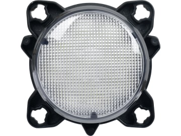 LED-Arbeitsscheinwerfer rund, 4.050 lm, 10 – 30 V, 9 LEDs, für Traktor Fendt 300 Vario S4, 500, 700, 800, 900 Vario/S4, 1000 Vario LED-Arbeitsscheinwerfer rund, 4.050 lm, 10 – 30 V, 9 LEDs, für Traktor Fendt 300 Vario S4, 500, 700, 800, 900 Vario/S4, 1000 Vario