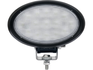 LED-Arbeitsscheinwerfer oval, 4.500 lm, 10 – 30 V, 15 LEDs, für Traktor Massey Ferguson MF 4000, 5000, 6000, 7000, 8000 LED-Arbeitsscheinwerfer oval, 4.500 lm, 10 – 30 V, 15 LEDs, für Traktor Massey Ferguson MF 4000, 5000, 6000, 7000, 8000