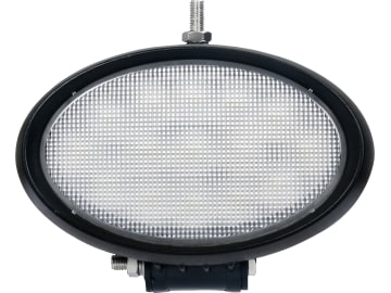 LED-Arbeitsscheinwerfer oval, 4.500 lm, 10 – 30 V, 15 LEDs, für Traktor Massey Ferguson MF 5000, 6000, 7000, 8000 LED-Arbeitsscheinwerfer oval, 4.500 lm, 10 – 30 V, 15 LEDs, für Traktor Massey Ferguson MF 5000, 6000, 7000, 8000