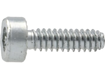 STIHL Torxschraube D 5 x 18 mm, Grobgewinde, selbstschneidend, für Freischneider, Rasenkantenschneider, Heckenschere, Kettensäge und weitere Motorgeräte, 9075 478 4085 STIHL Torxschraube D 5 x 18 mm, Grobgewinde, selbstschneidend, für Freischneider, Rasenkantenschneider, Heckenschere, Kettensäge und weitere Motorgeräte, 9075 478 4085