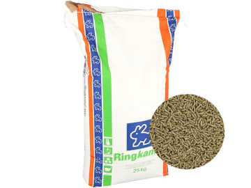 Ringkanin® Aktiv Start Kaninchenfutter zur Aufzucht 25 kg Sack Ringkanin® Aktiv Start Kaninchenfutter zur Aufzucht 25 kg Sack