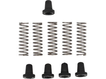 BAHCO Ersatz-Federn u. -Puffer für Lesescheren P123-19, P127-19, P128-19, P129-19 (Packung à ) BAHCO Ersatz-Federn u. -Puffer für Lesescheren P123-19, P127-19, P128-19, P129-19 (Packung à )