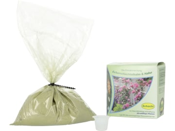 Bio-Kräutermischung Ackerschachtelhalm & Hafer 200 g Karton Bio-Kräutermischung Ackerschachtelhalm & Hafer 200 g Karton