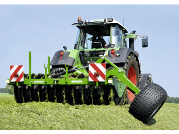Düvelsdorf Silowalze 3,00 m, Dreipunktanbau Kat. 2; Dreipunktanbau Kat. 3, 1.770 kg, 29-11300 Düvelsdorf Silowalze 3,00 m, Dreipunktanbau Kat. 2; Dreipunktanbau Kat. 3, 1.770 kg, 29-11300