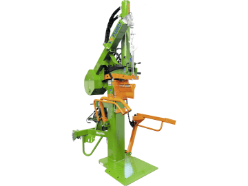 Posch® Holzspalter BayWa Sondermodell "HydroCombi 24 PZG" 24 t, Scheitlänge max. 110 cm, Kraftbedarf min. 23 kW, mit "Seilwinde 750", M6245MHWR Posch® Holzspalter BayWa Sondermodell "HydroCombi 24 PZG" 24 t, Scheitlänge max. 110 cm, Kraftbedarf min. 23 kW, mit "Seilwinde 750", M6245MHWR