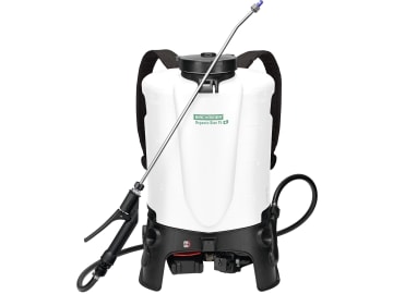 Birchmeier® Akku-Rückenspritze "Organic Star 15 Accu" mit Li-Power-Akku, 0,5 bis 3 bar, 12098101 Birchmeier® Akku-Rückenspritze "Organic Star 15 Accu" mit Li-Power-Akku, 0,5 bis 3 bar, 12098101
