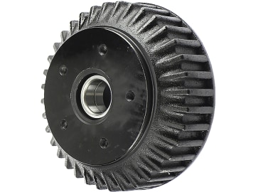Bremstrommel Ø Trommel 200 x 50 mm, 5 x 112, mit Radlager, für Radbremse AL-KO 2051 Bremstrommel Ø Trommel 200 x 50 mm, 5 x 112, mit Radlager, für Radbremse AL-KO 2051