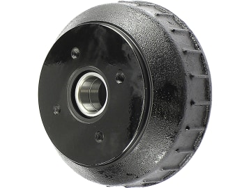 Bremstrommel Ø Trommel 200 x 50 mm, 4 x 100, mit Radlager, für Radbremse AL-KO 2051 Bremstrommel Ø Trommel 200 x 50 mm, 4 x 100, mit Radlager, für Radbremse AL-KO 2051