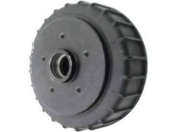 Bremstrommel Ø Trommel 230 x 60 mm, 5 x 112, ohne Radlager, für Radbremse AL-KO 2361 Bremstrommel Ø Trommel 230 x 60 mm, 5 x 112, ohne Radlager, für Radbremse AL-KO 2361