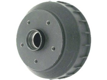 Bremstrommel Ø Trommel 200 x 50 mm, 4 x 100, ohne Radlager, für Radbremse AL-KO 2051 Bremstrommel Ø Trommel 200 x 50 mm, 4 x 100, ohne Radlager, für Radbremse AL-KO 2051