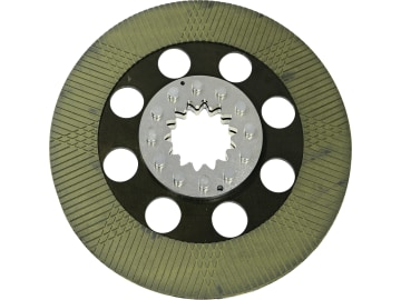 Bremsscheibe, Ø außen 355 mm, für Fußbremse Massey Ferguson MF 6400, MF 6600, MF 7600, MF 7700 Bremsscheibe, Ø außen 355 mm, für Fußbremse Massey Ferguson MF 6400, MF 6600, MF 7600, MF 7700