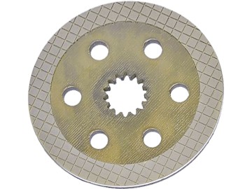 Bremsscheibe, Ø außen 326,7 mm, für Case IH Maxxum MXM, Puma und Ford New Holland Modellreihen T7000, TM Bremsscheibe, Ø außen 326,7 mm, für Case IH Maxxum MXM, Puma und Ford New Holland Modellreihen T7000, TM