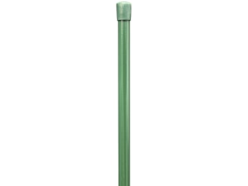 Attinger Geflechtspannstab 9 mm x 105 cm, Stahl, tannengrün, verzinkt; kunststoffummantelt, ohne Schelle Attinger Geflechtspannstab 9 mm x 105 cm, Stahl, tannengrün, verzinkt; kunststoffummantelt, ohne Schelle