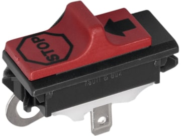 Husqvarna® Stoppschalter für Kettensäge 42, 51, 55, 136, 137, 141, 142, 200, 394, 395, 3120, 5037179-01 Husqvarna® Stoppschalter für Kettensäge 42, 51, 55, 136, 137, 141, 142, 200, 394, 395, 3120, 5037179-01