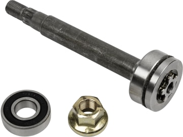 Husqvarna® Messerwelle kpl., 420 mm, für Mähdeck Rasentraktor Husqvarna, Jonsered, Lazer und weitere Fabrikate, 5321376-46 Husqvarna® Messerwelle kpl., 420 mm, für Mähdeck Rasentraktor Husqvarna, Jonsered, Lazer und weitere Fabrikate, 5321376-46