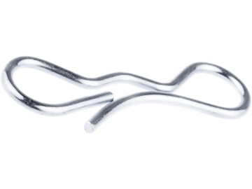 Husqvarna® Federstecker für Mähwerksaushub Rasentraktor Borger, Dixon, Gardol, Husqvarna, Jonsered und weitere Fabrikate, 5321942-09 Husqvarna® Federstecker für Mähwerksaushub Rasentraktor Borger, Dixon, Gardol, Husqvarna, Jonsered und weitere Fabrikate, 5321942-09