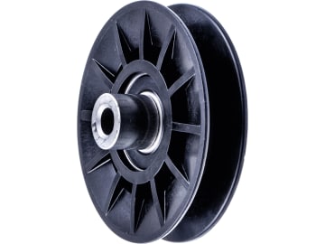 Husqvarna® Keilriemenscheibe für Fahrantrieb Rasentraktor Dixon, Gardol, Husqvarna, Jonsered und weitere Fabrikate, 5321943-26 Husqvarna® Keilriemenscheibe für Fahrantrieb Rasentraktor Dixon, Gardol, Husqvarna, Jonsered und weitere Fabrikate, 5321943-26