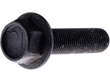 Husqvarna® Messerschraube 3/8''-24 G, für Mähdeck Rasentraktor Gardol, Husqvarna, Jonsered, Lazer, McCulloch, Partner, Poulan, Verts Loisirs, 5831169-01 Husqvarna® Messerschraube 3/8''-24 G, für Mähdeck Rasentraktor Gardol, Husqvarna, Jonsered, Lazer, McCulloch, Partner, Poulan, Verts Loisirs, 5831169-01