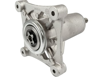 Husqvarna® Messerspindel für Mähdeck Rasentraktor Husqvarna CTH, TC, TS, YT; Jonsered LT; McCulloch M; Poulan Pro PP, 5871261-05 Husqvarna® Messerspindel für Mähdeck Rasentraktor Husqvarna CTH, TC, TS, YT; Jonsered LT; McCulloch M; Poulan Pro PP, 5871261-05