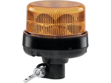 Hella® LED-Rundumleuchte "K-LED Nano" 12 – 24 V, Rohrstutzenmontage, flexibel, 2XD 066 146-011 Hella® LED-Rundumleuchte "K-LED Nano" 12 – 24 V, Rohrstutzenmontage, flexibel, 2XD 066 146-011